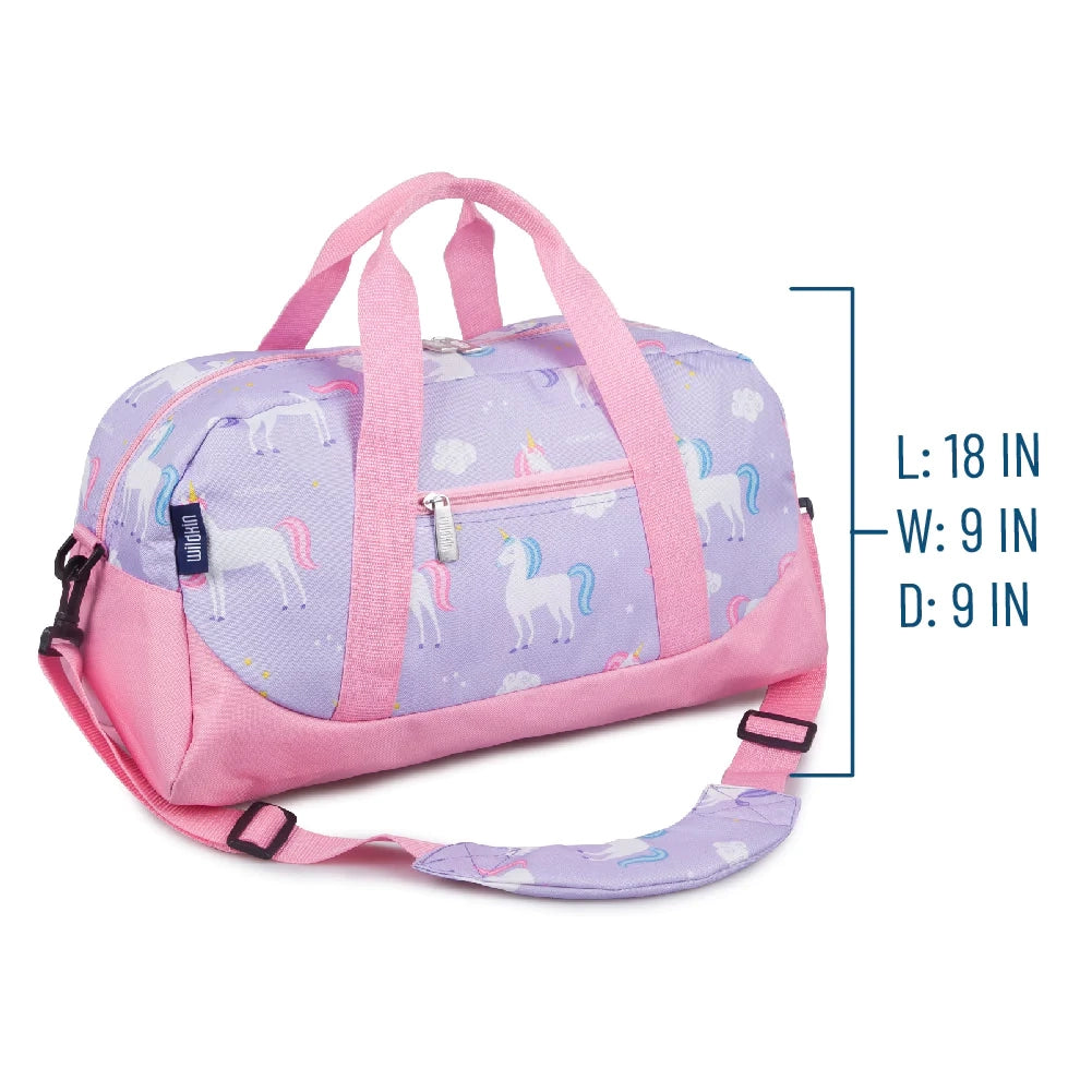 Unicorn Overnighter Duffel Bag (25803)