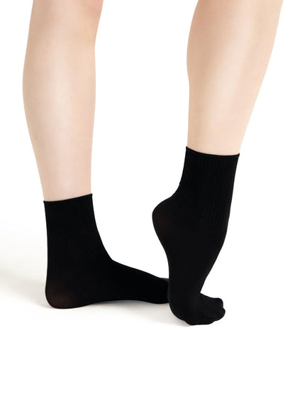 Ribbed Sock (BG022) - Adult Size