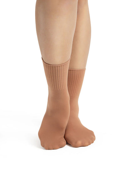 Ribbed Sock (BG022) - Adult Size