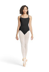 Open Back Mesh Leotard (M2167LM)