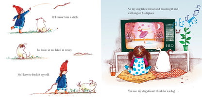 Dogs Don't Do Ballet By Anna Kemp