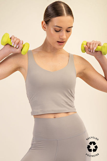 Butter Yoga Top