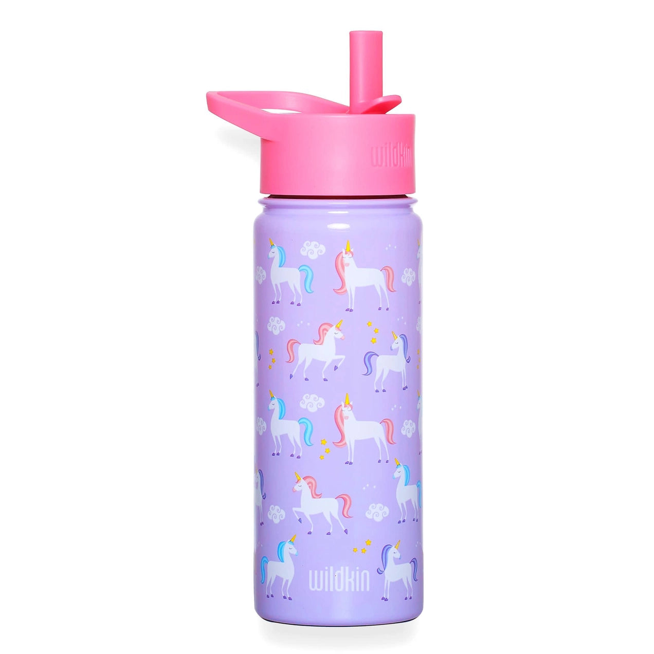 Unicorn Steel Water Bottle 18 oz (23002)