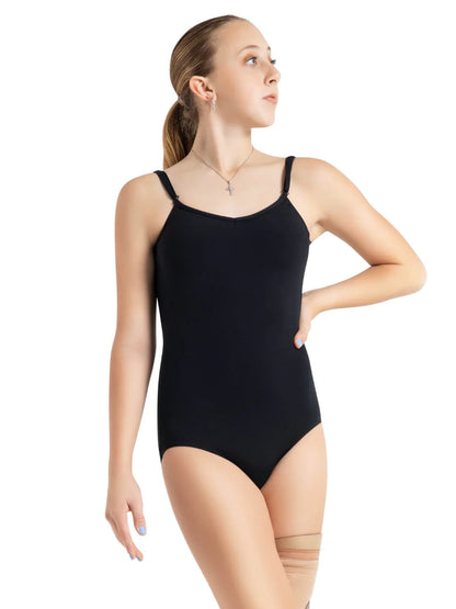 TB1420 (Camisole Leotard w/ Adjustable Straps)