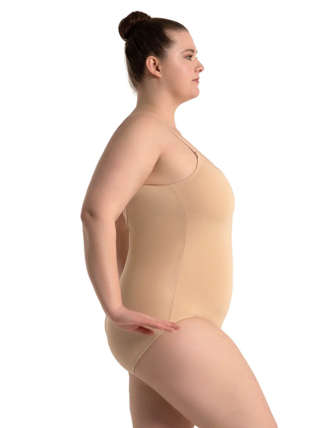 TB1420 (Camisole Leotard w/ Adjustable Straps)