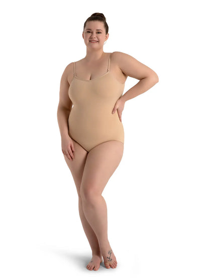 TB1420 (Camisole Leotard w/ Adjustable Straps)