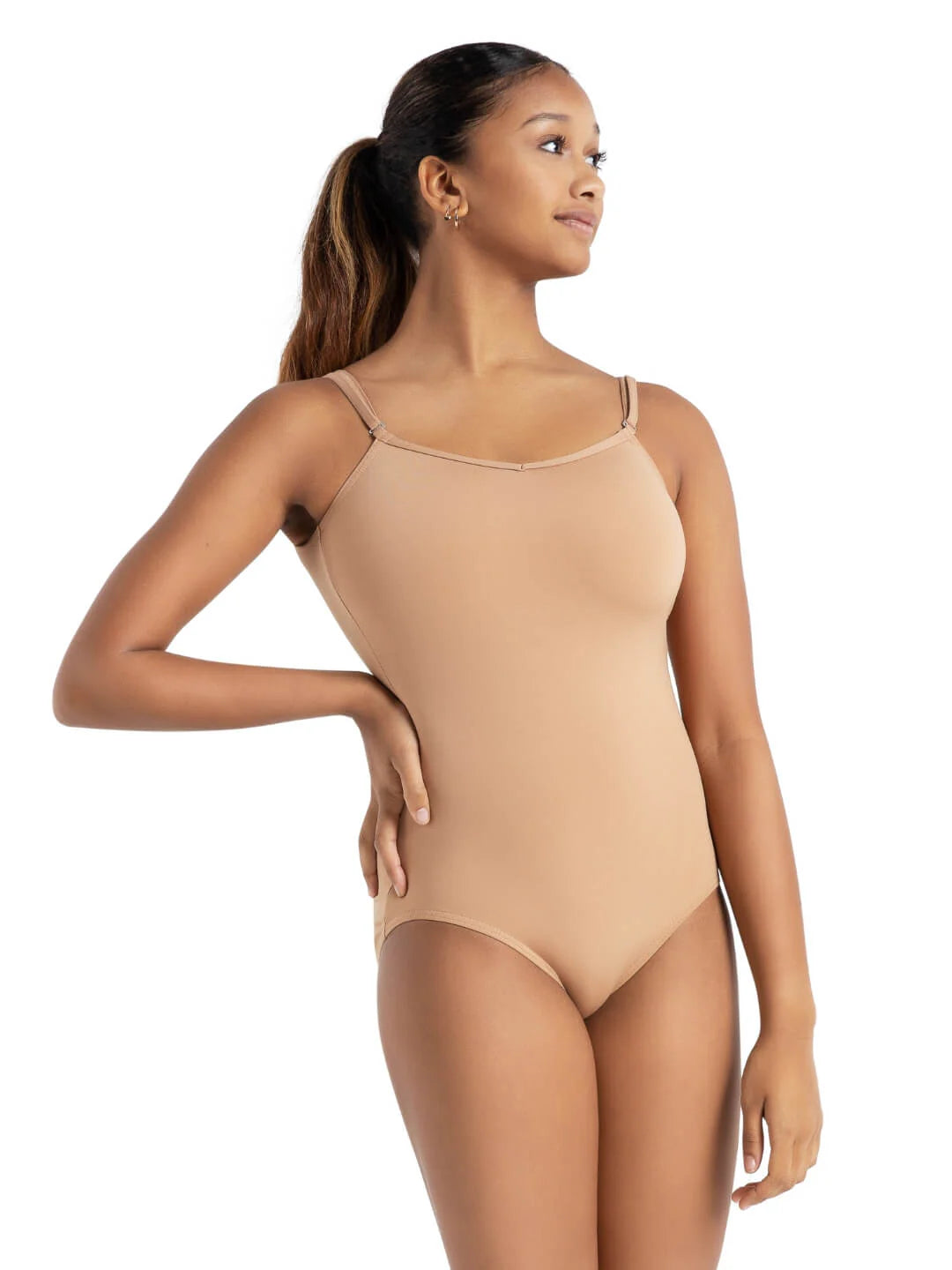 TB1420 (Camisole Leotard w/ Adjustable Straps)