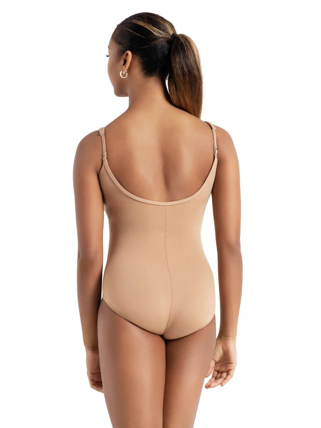 TB1420 (Camisole Leotard w/ Adjustable Straps)