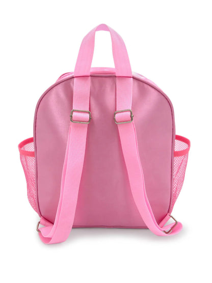 Faux Fur Dance Backpack (B287)