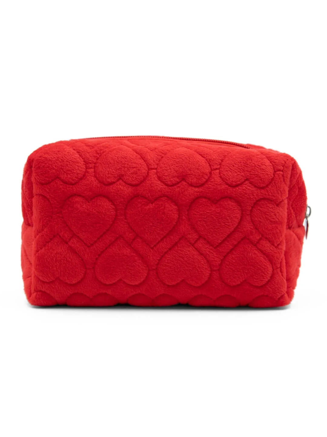 Velvet Hearts Glam Pouch