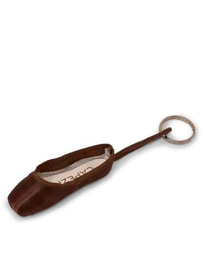 Pointe Shoe Keychain (A3040)