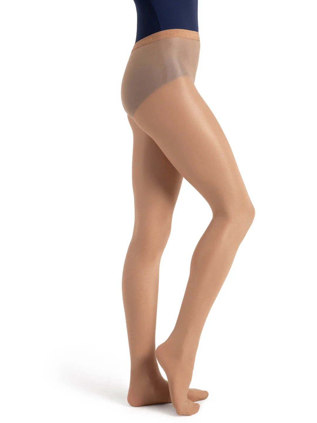 Ultra Shimmery Footed Tight (1809W) Adult Sizes