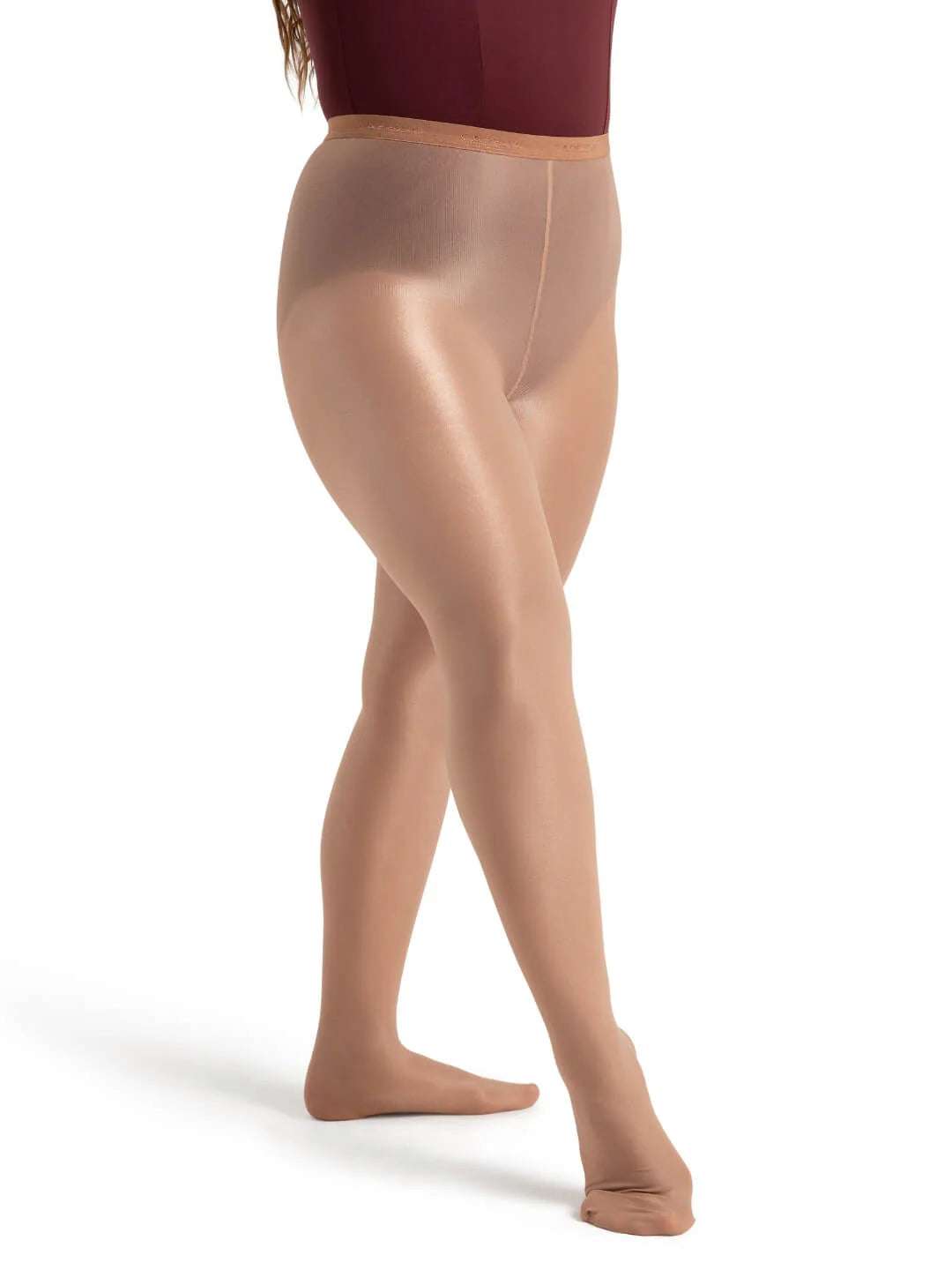 Ultra Shimmery Footed Tight (1809W) Adult Sizes