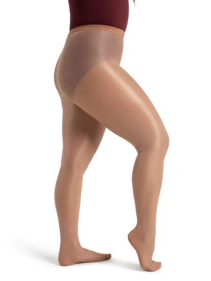 Ultra Shimmery Footed Tight (1809W) Adult Sizes