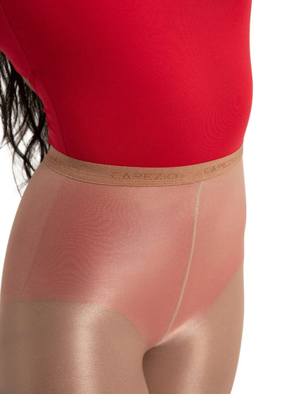 Ultra Shimmery Footed Tight (1809W) Adult Sizes