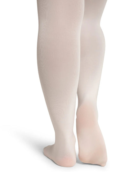 Adult Ultra Soft Self Knit Waistband Footed Tight (1915)