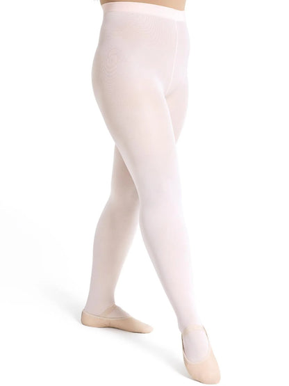 Adult Ultra Soft Self Knit Waistband Transition Tight (1916)