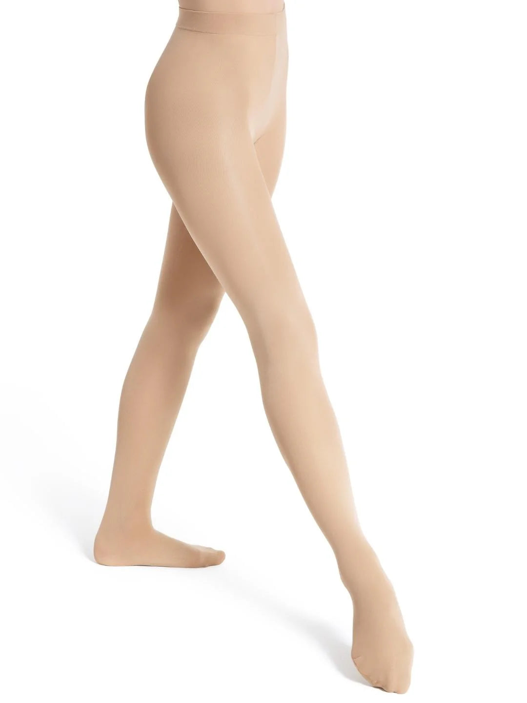 Adult Ultra Soft Self Knit Waistband Transition Tight (1916)