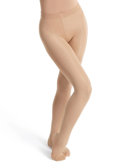 Adult Ultra Soft Self Knit Waistband Transition Tight (1916)
