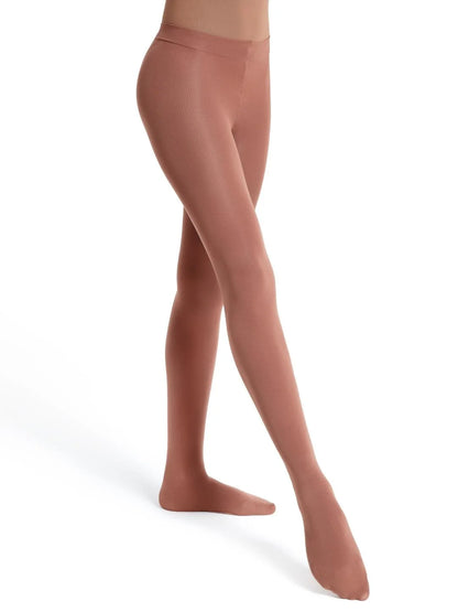 Adult Ultra Soft Self Knit Waistband Transition Tight (1916)