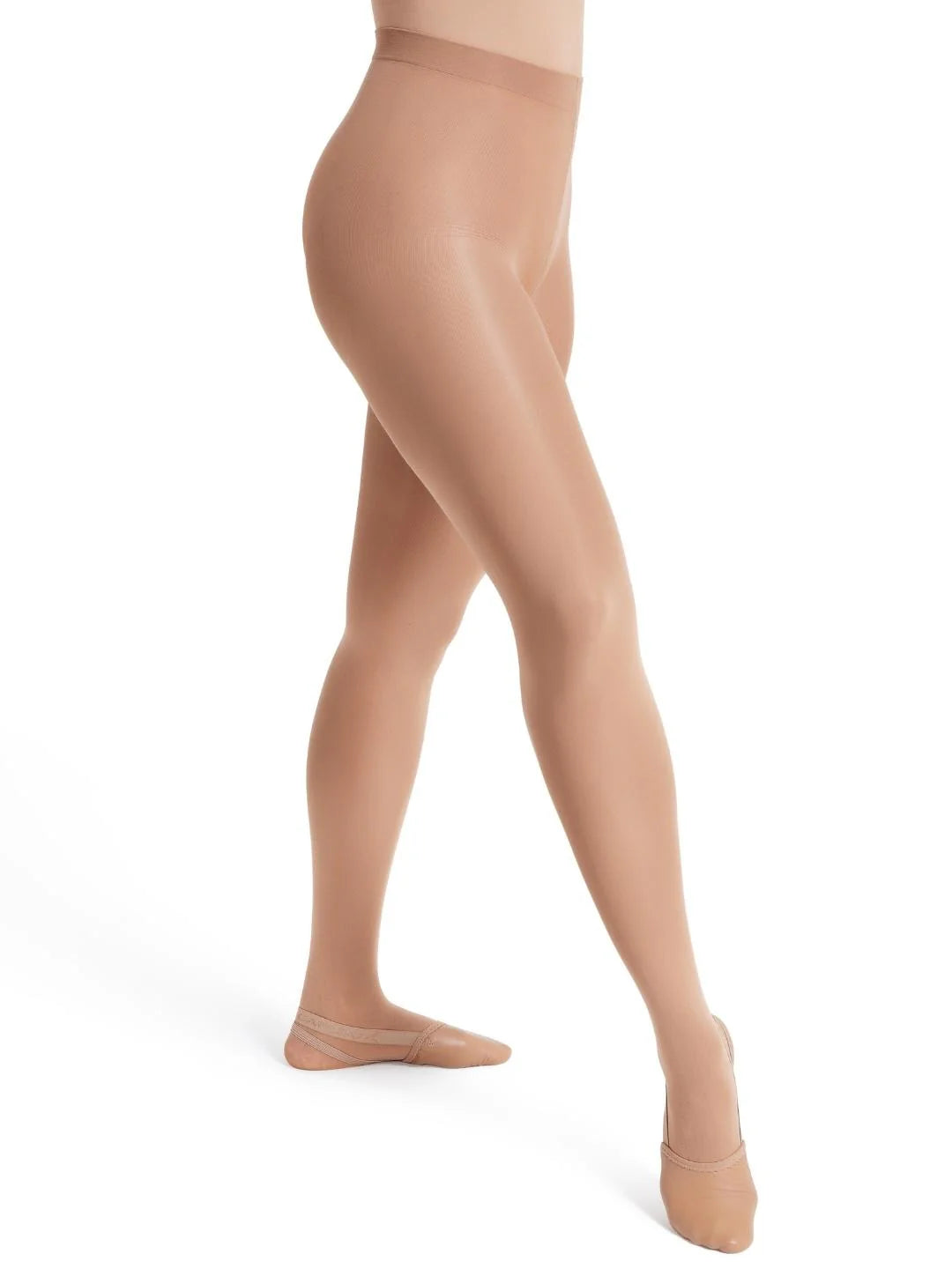 Adult Ultra Soft Self Knit Waistband Transition Tight (1916)