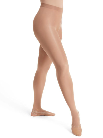 Adult Ultra Soft Self Knit Waistband Transition Tight (1916)