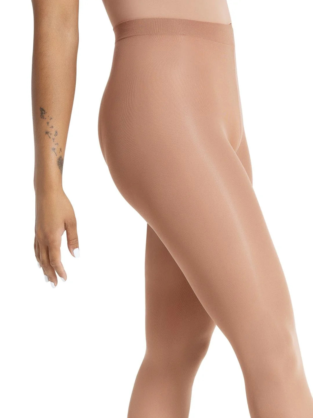 Adult Ultra Soft Self Knit Waistband Transition Tight (1916)