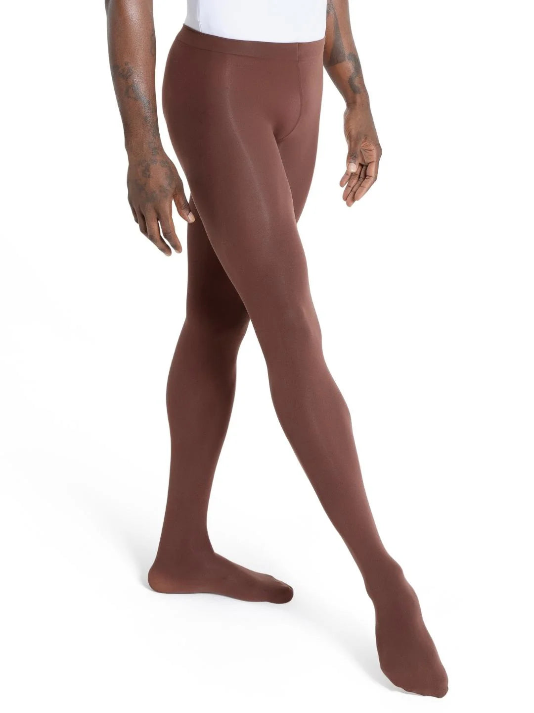Adult Ultra Soft Self Knit Waistband Transition Tight (1916)