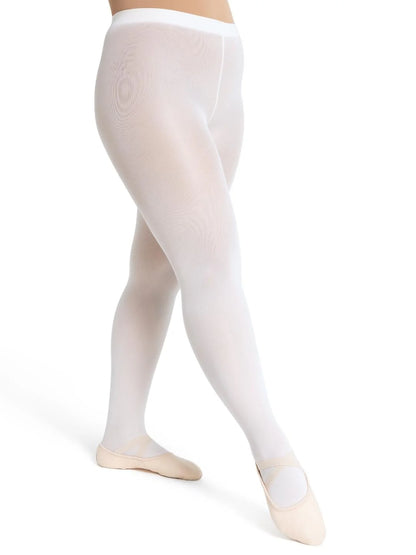Adult Ultra Soft Self Knit Waistband Transition Tight (1916)