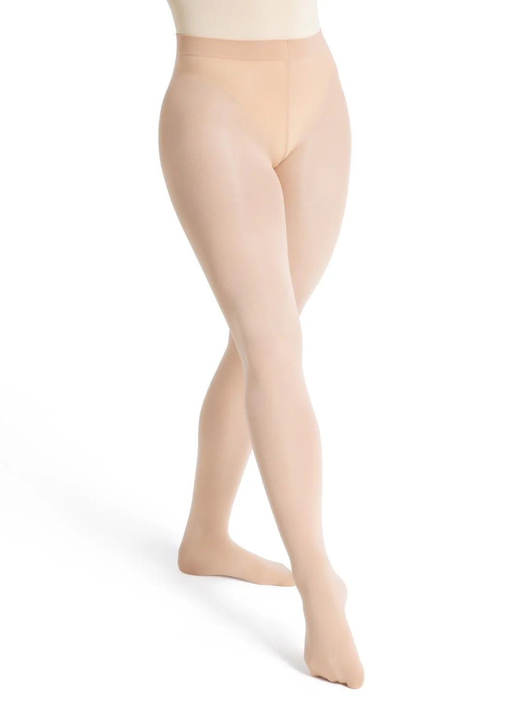 Adult Ultra Soft Self Knit Waistband Transition Tight (1916)