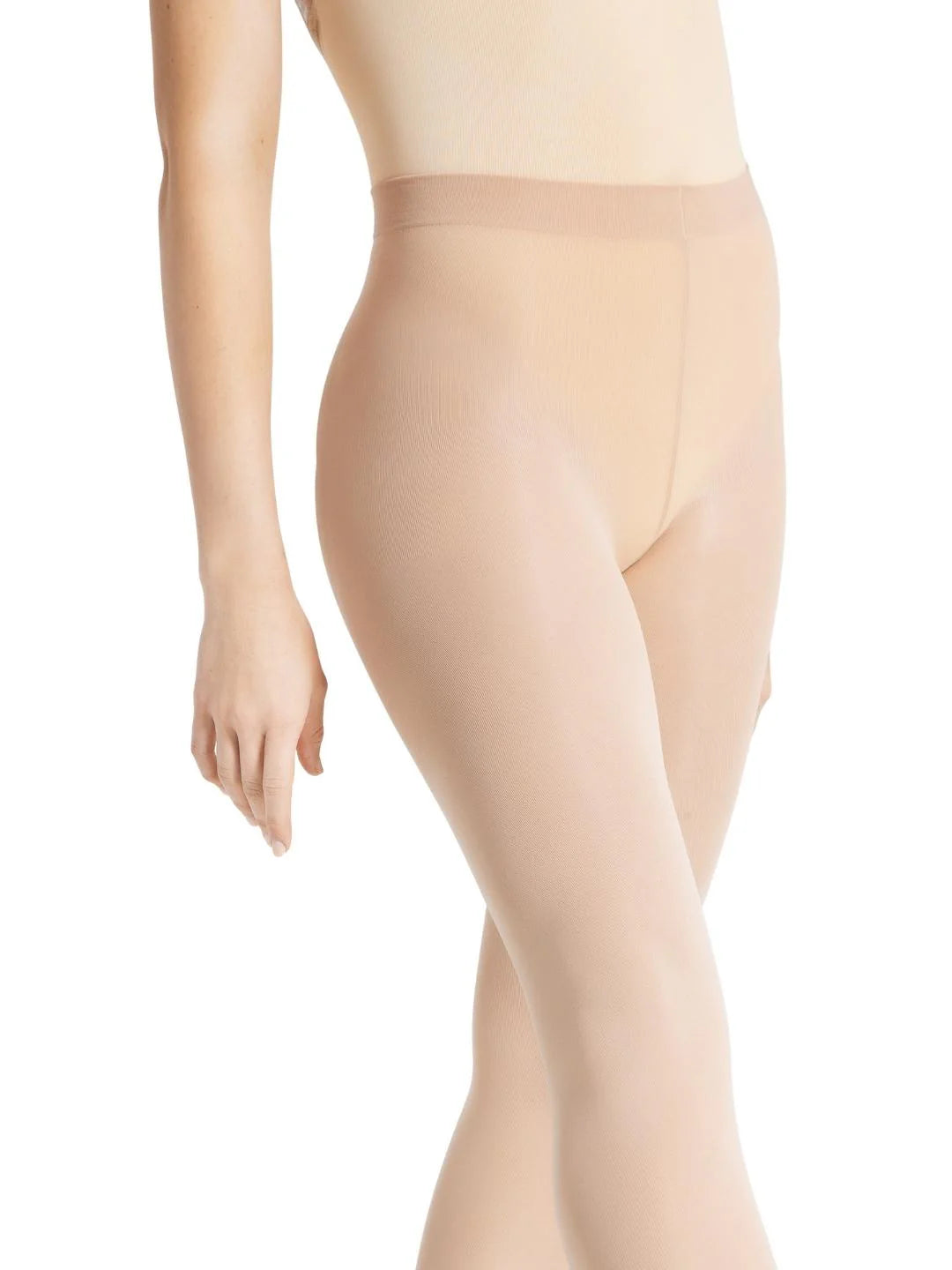 Adult Ultra Soft Self Knit Waistband Transition Tight (1916)