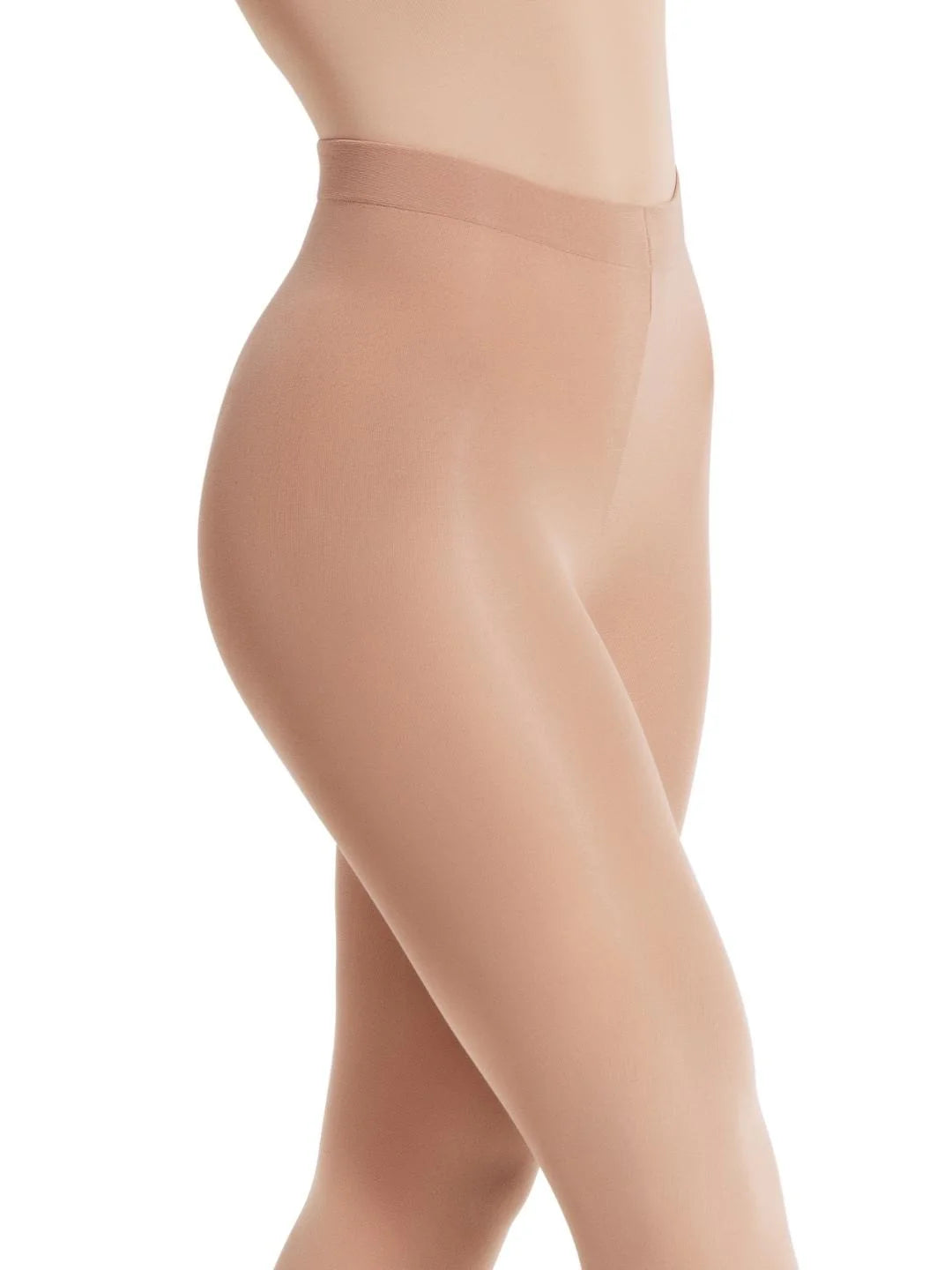 Adult Ultra Soft Self Knit Waistband Transition Tight (1916)