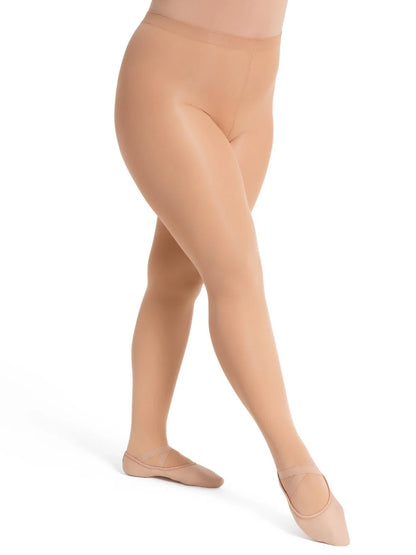 Adult Ultra Soft Self Knit Waistband Transition Tight (1916)