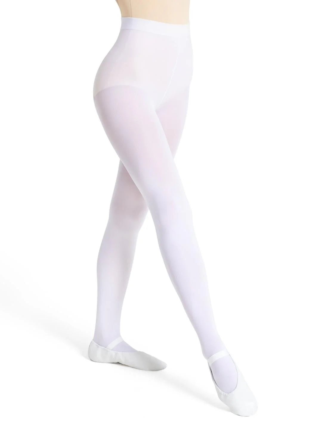 Adult Ultra Soft Self Knit Waistband Transition Tight (1916)