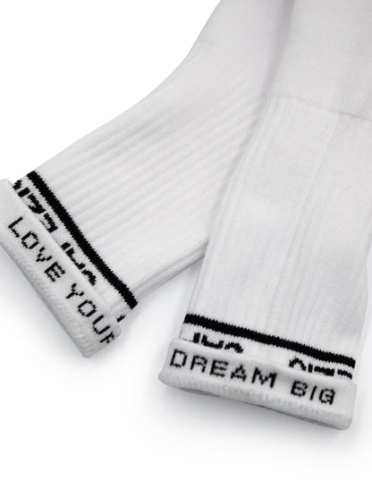 Varsity Crew Sock (Unisex)