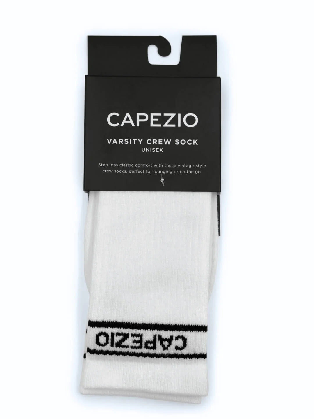 Varsity Crew Sock (Unisex)