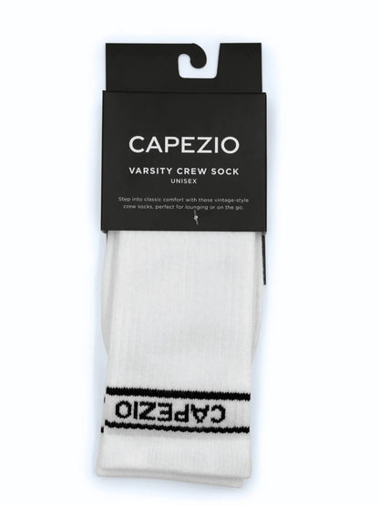 Varsity Crew Sock (Unisex)