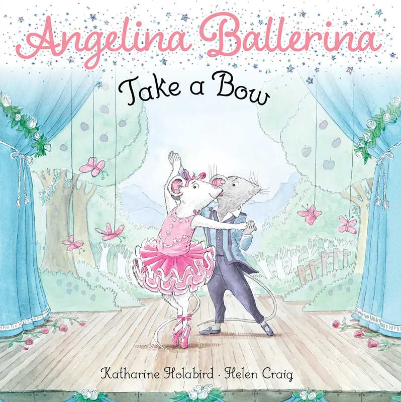 Take A Bow By Katharine Holabird