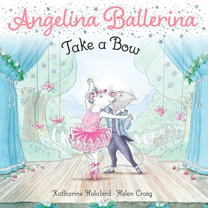 Take A Bow By Katharine Holabird