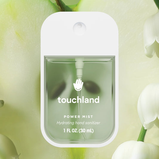 Applelicious Power Mist Hydrating Hand Sanitizer