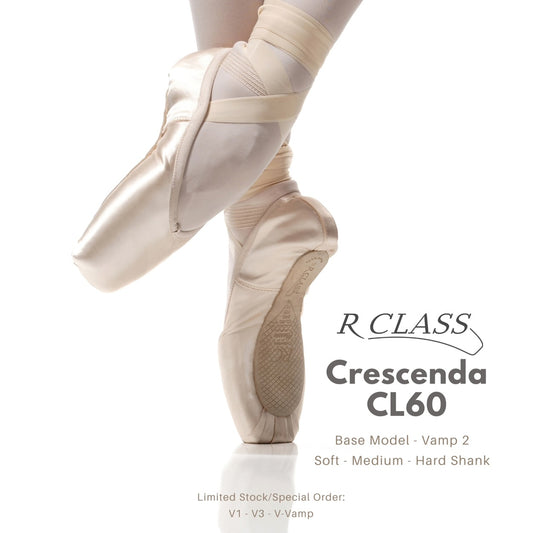 Crescenda (CL60) - Vamp 2; Medium Shank