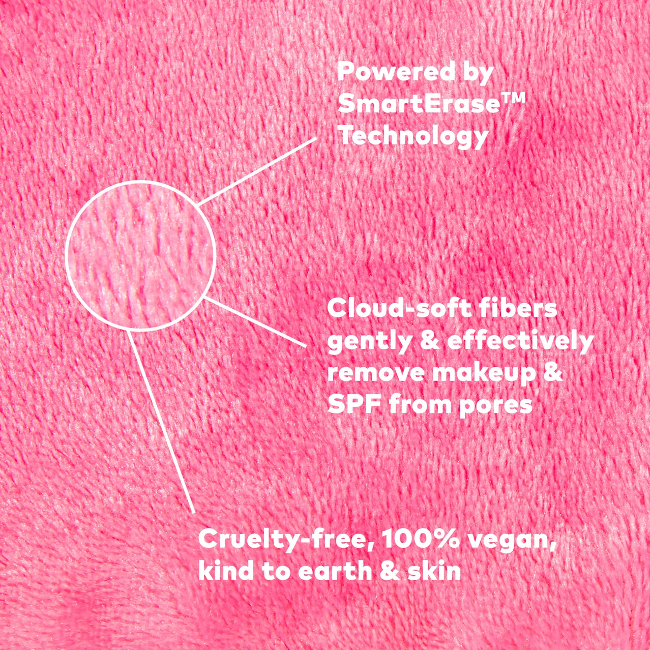 Winter Village 3pc Makeup Eraser Value Gift Set