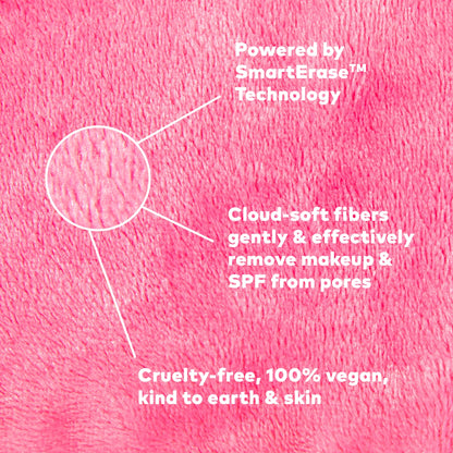 Winter Village 3pc Makeup Eraser Value Gift Set