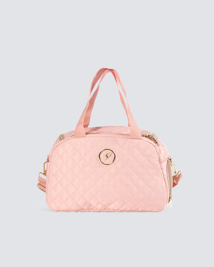 Nova Quilted Dance Bag - Small