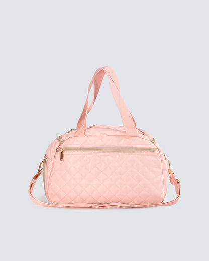 Nova Quilted Dance Bag - Small