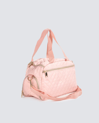 Nova Quilted Dance Bag - Small