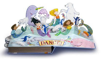Mermaid Dance By Matthew Van Fleet