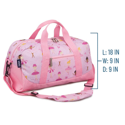 Ballerina Overnighter Duffel Bag (25901)