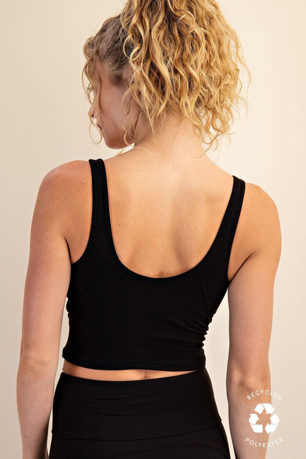 Butter Yoga Top