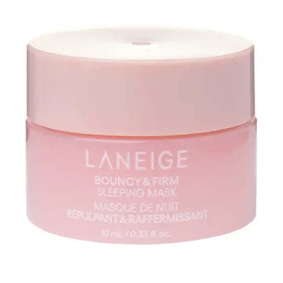 Laneige Bouncy & Firm Sleeping Mask Collagen Mini (10g/.35oz)